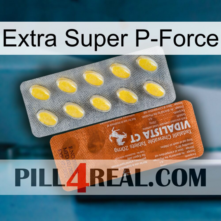 Extra Super P-Force 42